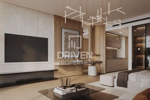 Appartement de 1 chambre à Al Jaddaf, UAE No. 201708 17