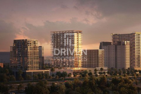 Appartement de 1 chambre à Al Jaddaf, UAE No. 201708 10