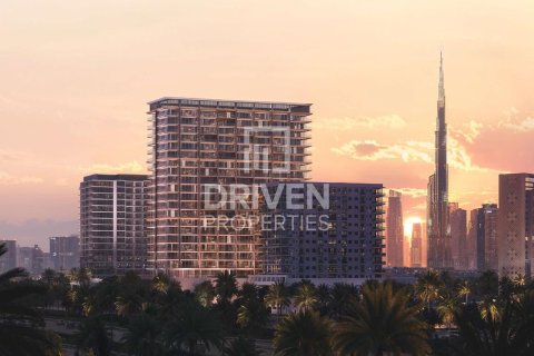 Appartement de 1 chambre à Al Jaddaf, UAE No. 201708 11