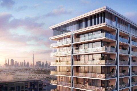 Appartement de 1 chambre à Al Jaddaf, UAE No. 201708 4