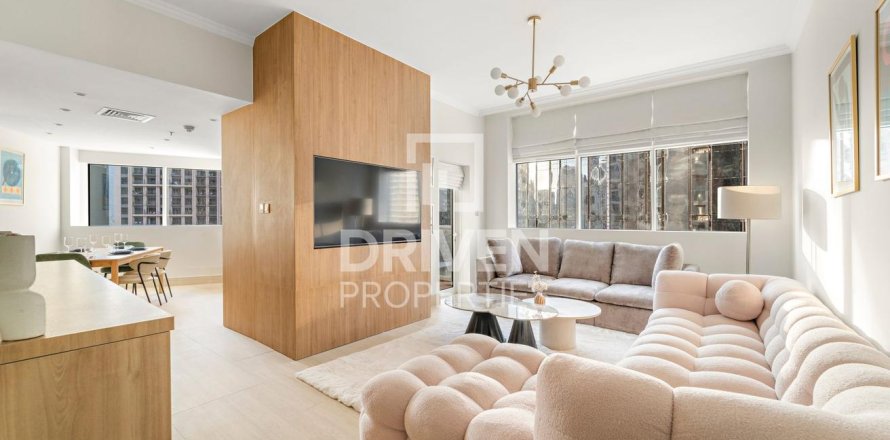2 bedrooms Apartment in Downtown Dubai (Downtown Burj Dubai), UAE No. 201703