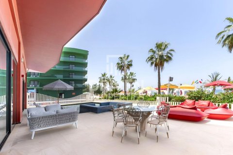 Квартира с 1 спальней  №121296 18