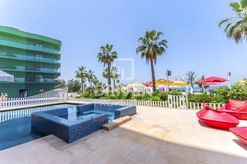 Квартира с 1 спальней  №121296 17