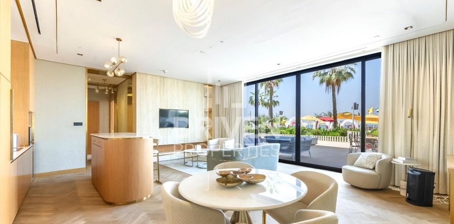 Квартира с 1 спальней  №121296