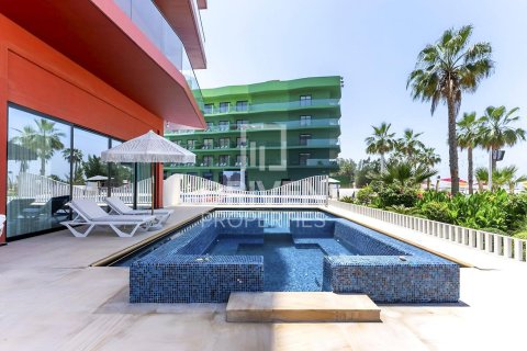 Квартира с 1 спальней  №121296 21