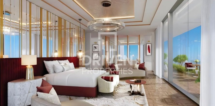 Квартира с 1 спальней  №121293