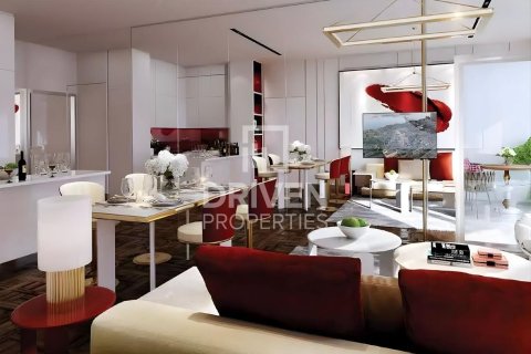 Квартира с 1 спальней  №121293 4