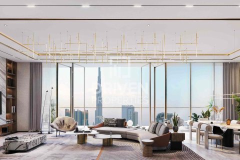 Apartment de 2 dormitorios en Downtown Dubai (Downtown Burj Dubai), UAE No. 84971 4