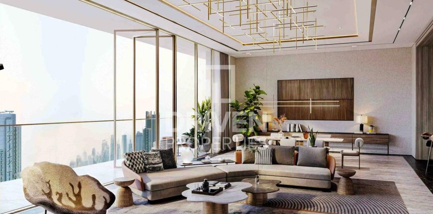 Apartment de 2 dormitorios en Downtown Dubai (Downtown Burj Dubai), UAE No. 84971