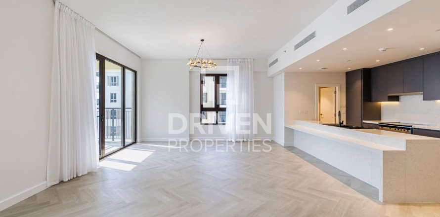 Apartment de 3 dormitorios en La Mer, UAE No. 84968