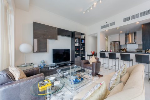Квартира с 2 спальнями в DAMAC HEIGHTS, Дубай Марина, ОАЭ №147363 6