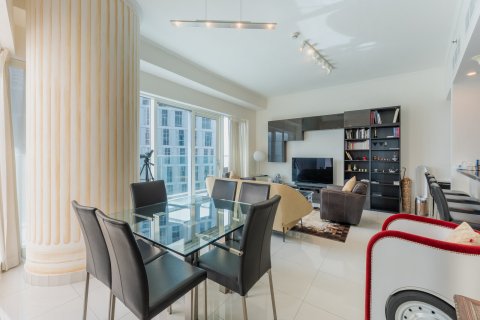 Квартира с 2 спальнями в DAMAC HEIGHTS, Дубай Марина, ОАЭ №147363 8