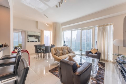 Квартира с 2 спальнями в DAMAC HEIGHTS, Дубай Марина, ОАЭ №147363 3