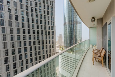Квартира с 2 спальнями в DAMAC HEIGHTS, Дубай Марина, ОАЭ №147363 17