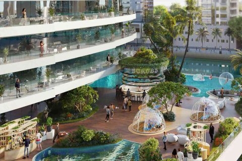 Apartment de 43m² en CANAL HEIGHTS Business Bay, UAE No. 147362 11