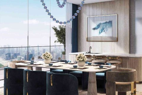 Apartment de 43m² en CANAL HEIGHTS Business Bay, UAE No. 147362 15