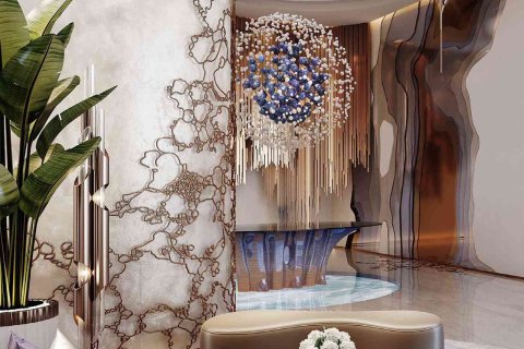 Apartment de 43m² en CANAL HEIGHTS Business Bay, UAE No. 147362 6