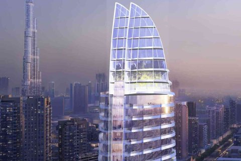 Apartment de 43m² en CANAL HEIGHTS Business Bay, UAE No. 147362 13
