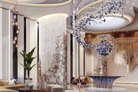 Apartment de 43m² en CANAL HEIGHTS Business Bay, UAE No. 147362 12