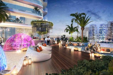 Apartment de 43m² en CANAL HEIGHTS Business Bay, UAE No. 147362 2