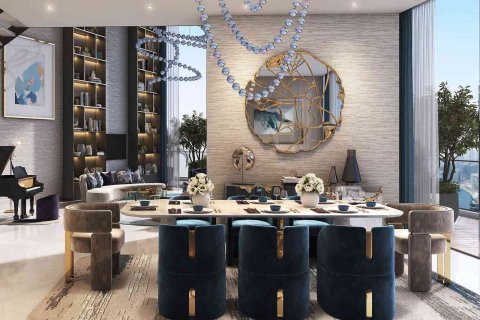 Apartment de 43m² en CANAL HEIGHTS Business Bay, UAE No. 147362 7