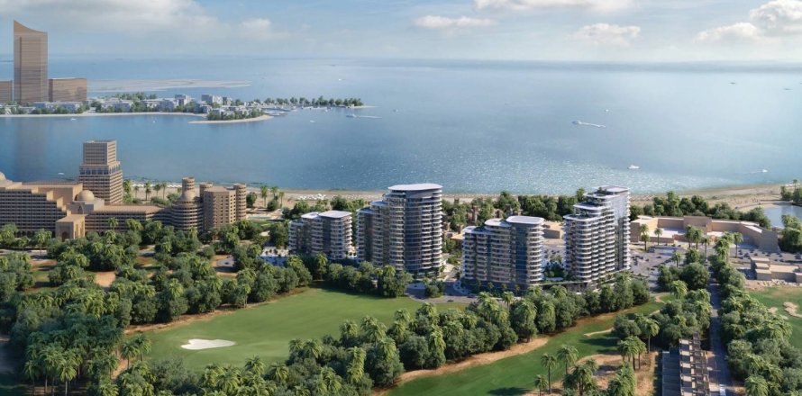 Apartment de 2 dormitorios en Al Marjan Island, UAE No. 147367