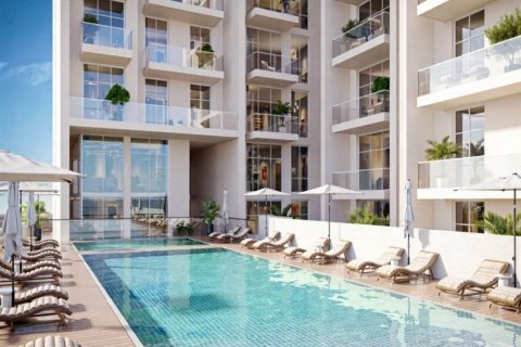 2 غرف نوم شقة في AVENUE RESIDENCE 8 Al Furjan, الإمارات العربية المتحدة رقم 147366