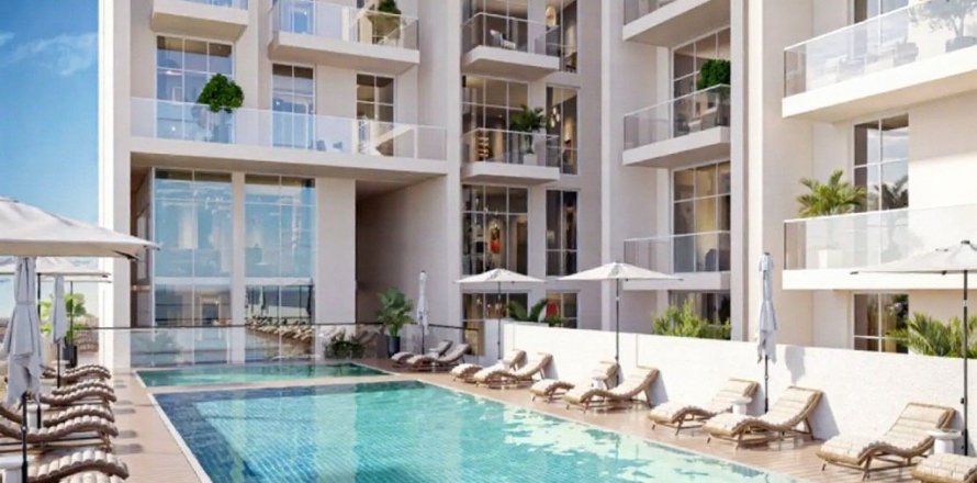 2 غرف نوم شقة في AVENUE RESIDENCE 8 Al Furjan, الإمارات العربية المتحدة رقم 147366