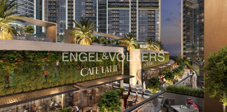 1 غرف نوم شقة في SOBHA ORBIS Motor City, الإمارات العربية المتحدة رقم 147365