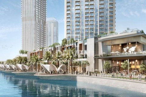 1 غرف نوم شقة في خور دبي, الإمارات العربية المتحدة رقم 138872 13