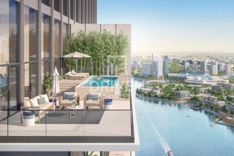 1 غرف نوم شقة في خور دبي, الإمارات العربية المتحدة رقم 138872 4