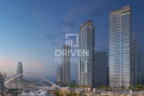 1 غرف نوم شقة في خور دبي, الإمارات العربية المتحدة رقم 138872