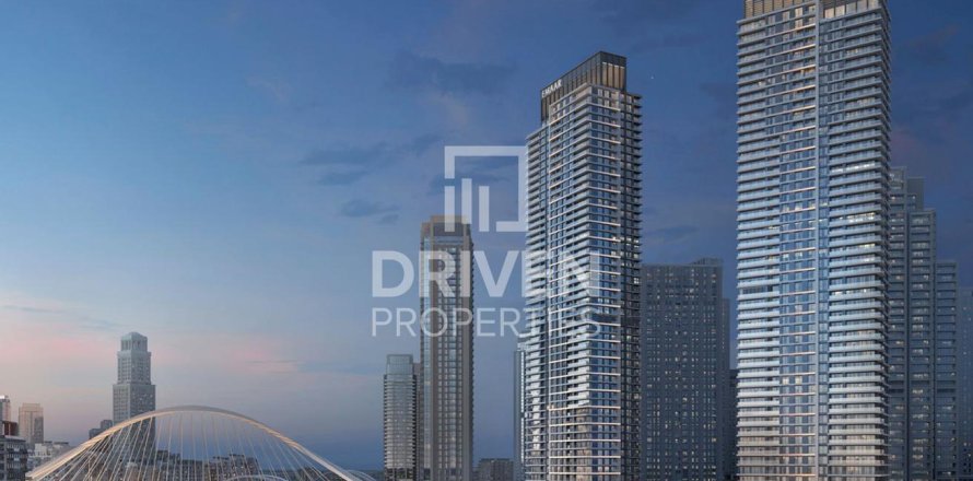 1 غرف نوم شقة في خور دبي, الإمارات العربية المتحدة رقم 138872