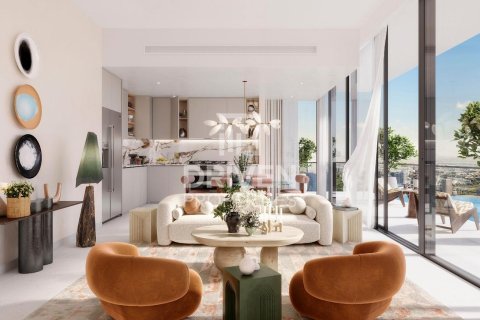 1 غرف نوم شقة في خور دبي, الإمارات العربية المتحدة رقم 138872 5