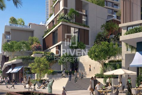 1 غرف نوم شقة في خور دبي, الإمارات العربية المتحدة رقم 138872 3