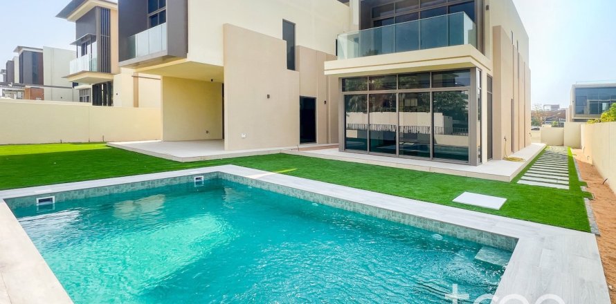 Villa de 4 dormitorios en Dubai Hills Estate, UAE No. 173800