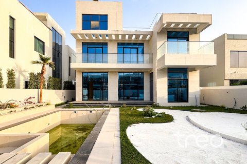6 غرفة نوم  فيلا في Jumeirah Park, الإمارات العربية المتحدة رقم 173797