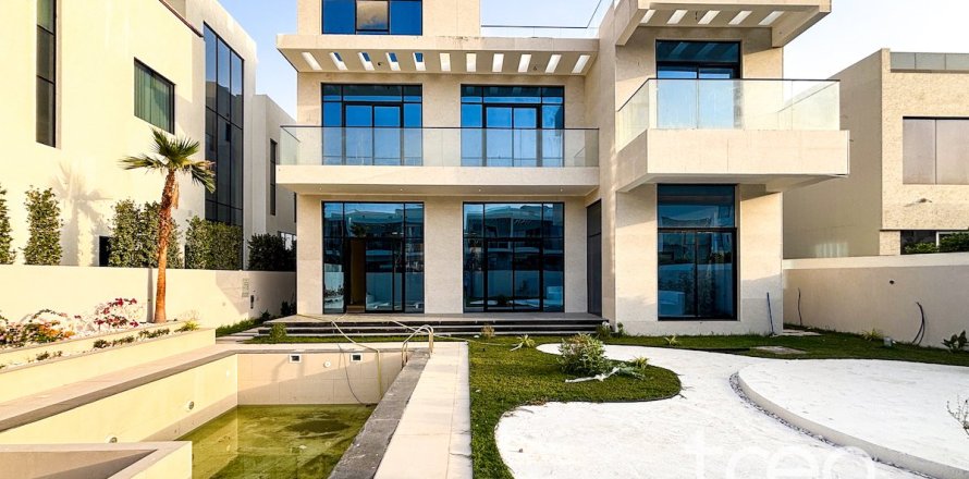 6 غرفة نوم فيلا في Jumeirah Park, الإمارات العربية المتحدة رقم 173797