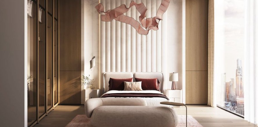 Квартира с 3 спальнями №126684