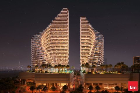 Квартира с 3 спальнями №126684 14