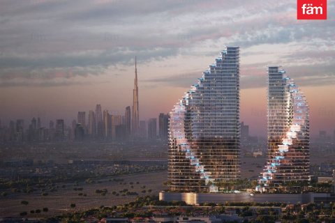 Квартира с 3 спальнями №126684 9