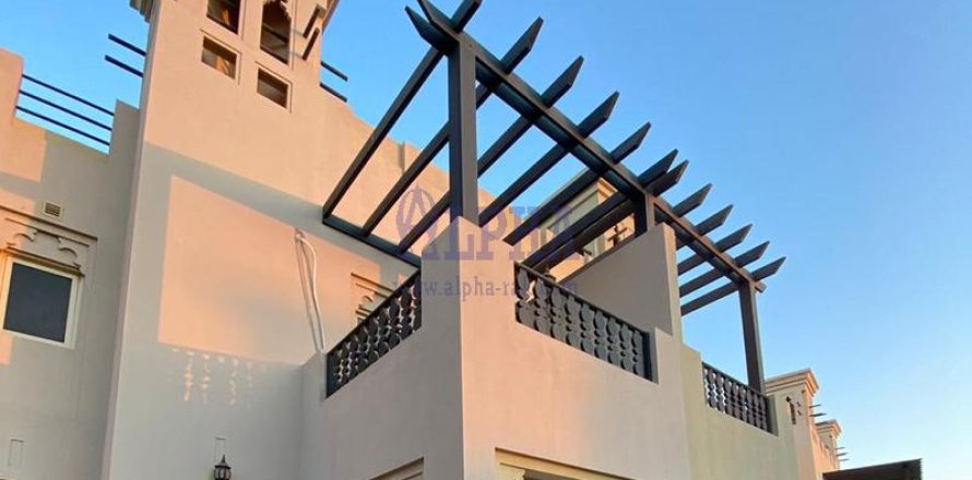 4 غرف نوم تاون هاوس في Al Hamra Village, الإمارات العربية المتحدة رقم 102758
