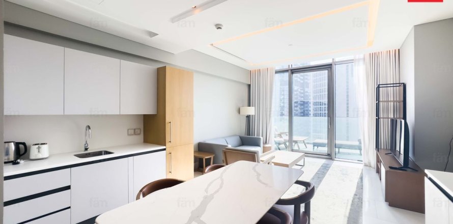 Appartement de 1 chambre à Business Bay, UAE No. 102720