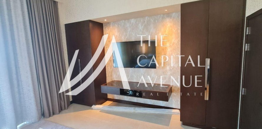 Apartment de 1 dormitorio en The Marina, UAE No. 185443