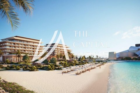 Apartment de 2 dormitorios en  Saadiyat Cultural District, UAE No. 185442 12