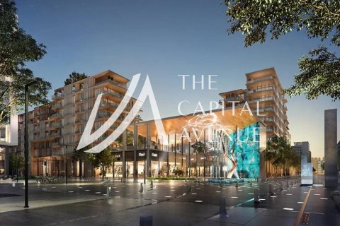 Apartment de 2 dormitorios en  Saadiyat Cultural District, UAE No. 185442 3
