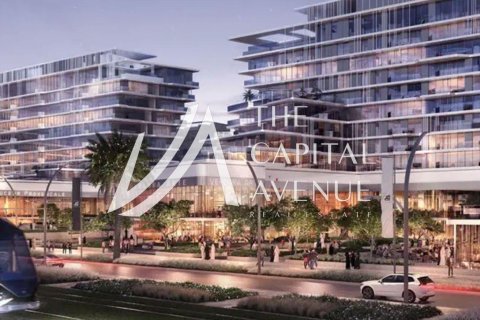 Apartment de 2 dormitorios en  Saadiyat Cultural District, UAE No. 185442 6