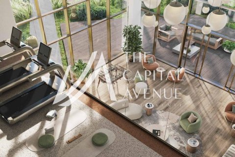 Apartment de 1 dormitorio en  Saadiyat Island, UAE No. 185445 11