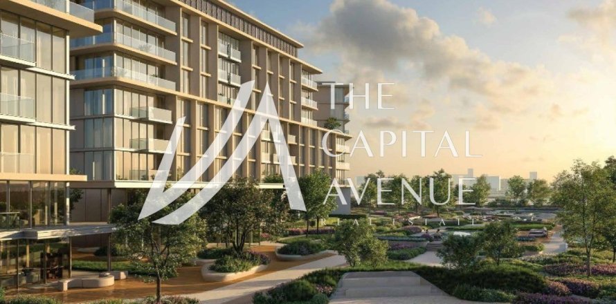 Apartment de 1 dormitorio en  Saadiyat Island, UAE No. 185445