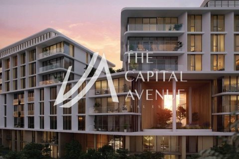 Apartment de 1 dormitorio en  Saadiyat Island, UAE No. 185445 13